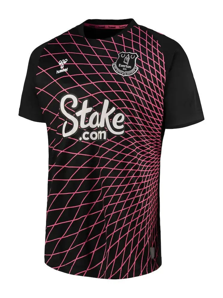 Everton 2022/23 Second Goalkeeper Jersey
