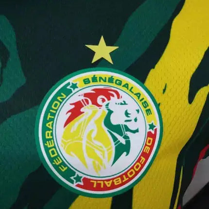 Senegal Commemorative Edition 2022/23 Jersey (National Teams)