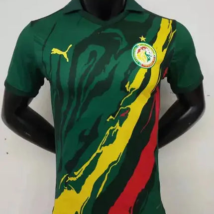 Senegal Commemorative Edition 2022/23 Jersey (National Teams)
