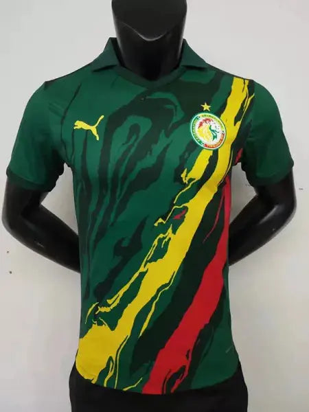 Senegal Commemorative Edition 2022/23 Jersey (National Teams)