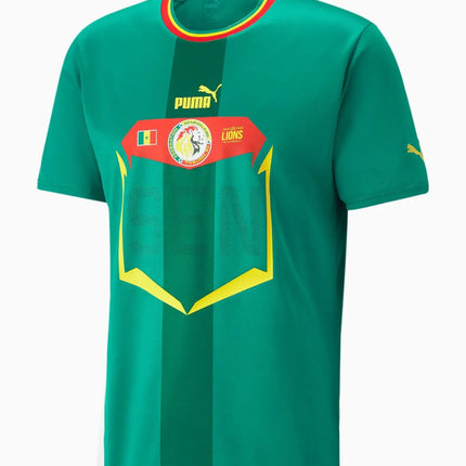 Senegal Away Shirt 2022/23 (National Teams)