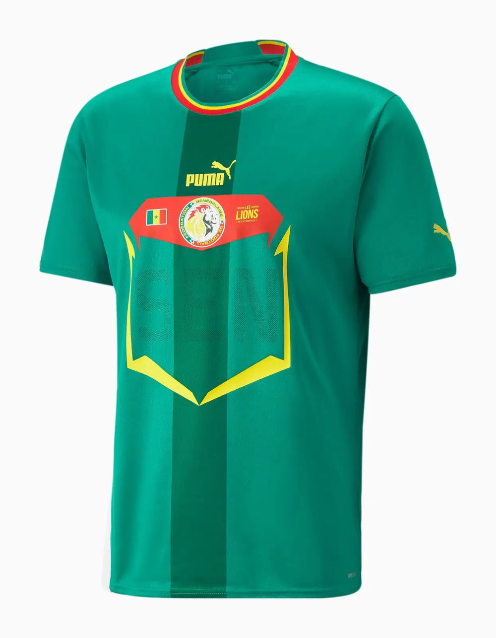 Senegal Away Shirt 2022/23 (National Teams)