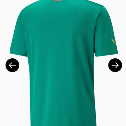 Senegal Away Shirt 2022/23 (National Teams)