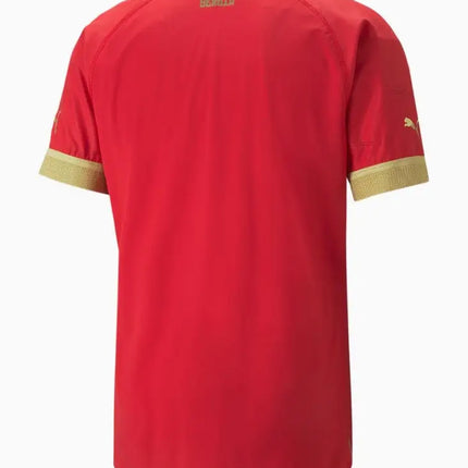 Serbia Home Jersey 2022/23 (National Teams)