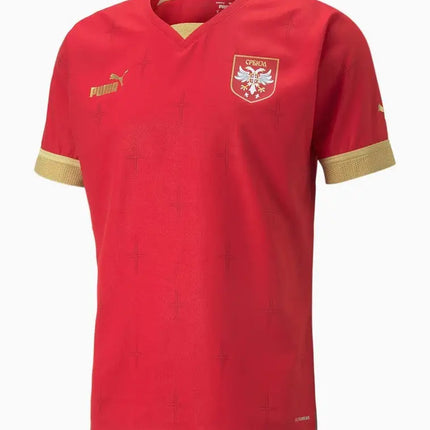 Serbia Home Jersey 2022/23 (National Teams)