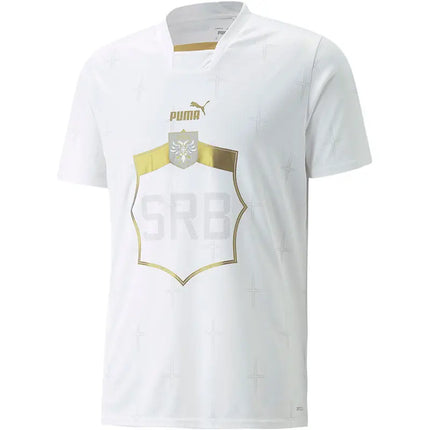 Serbia Away Jersey 2022/23 (National Teams)