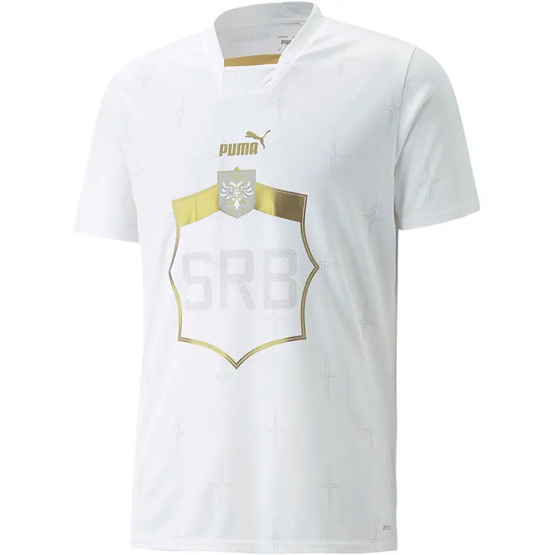 Serbia Away Jersey 2022/23 (National Teams)