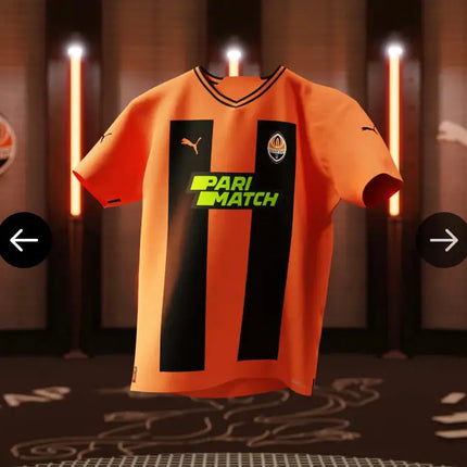 Shakhtar Donetsk Home Jersey 2022/23