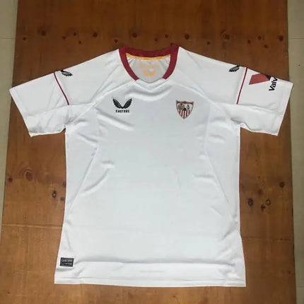 Sevilla Home Jersey 2022/23 ( with XXXL Size & Kids Size )