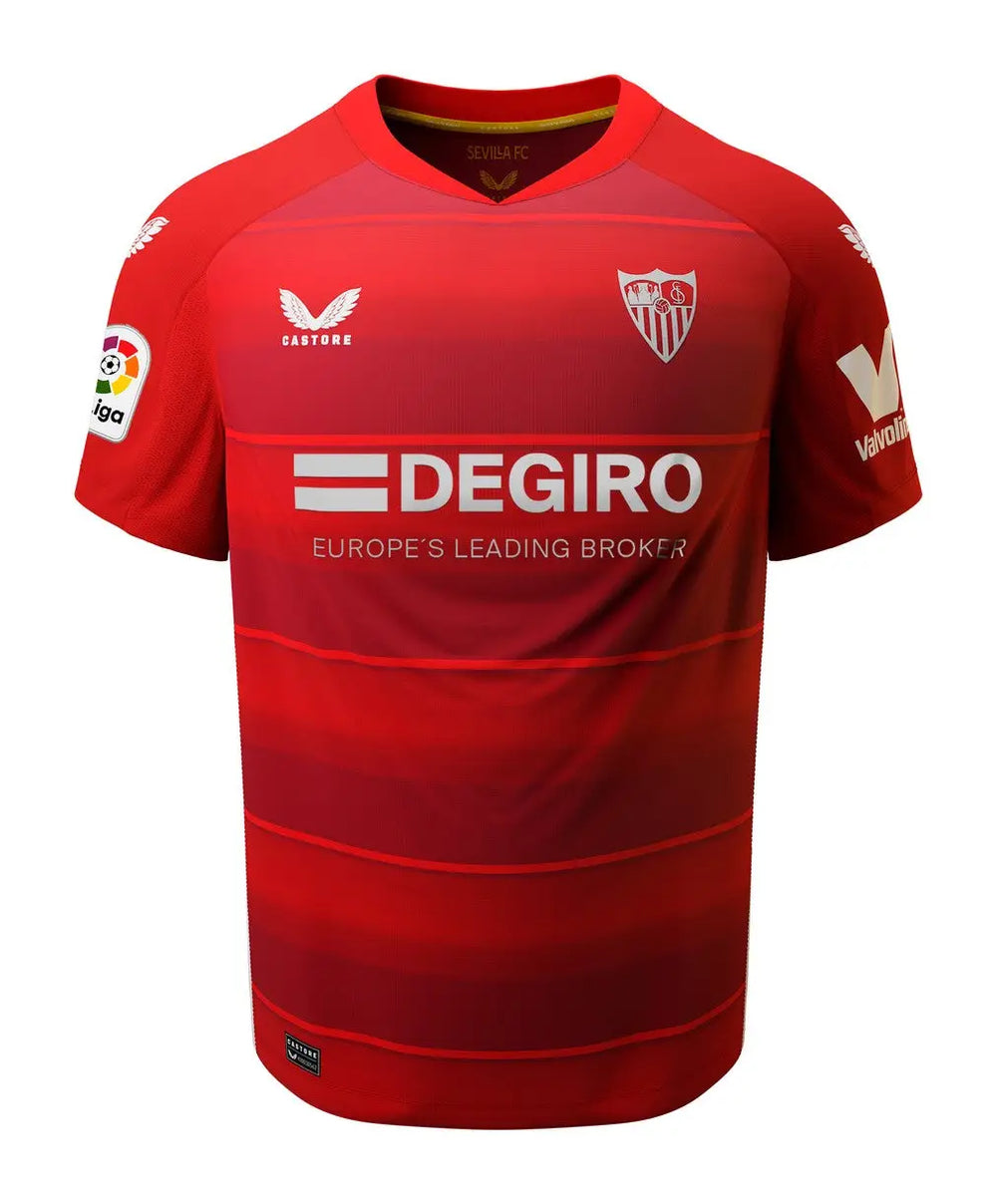 Sevilla Away Shirt 2022/23 ( with Size XXXL & Kids' Size )