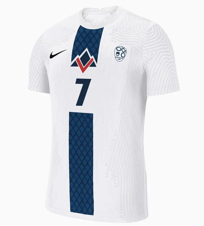 Slovenia Home Jersey 2022/23 (National Teams)
