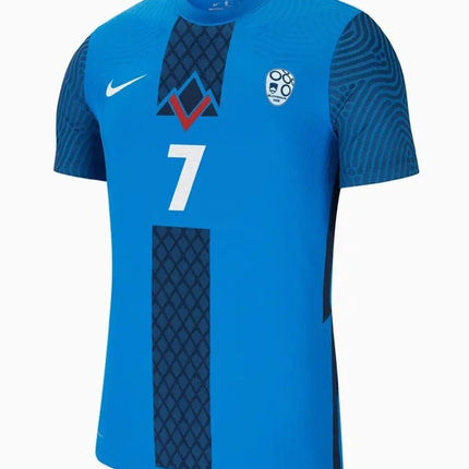 Slovenia Away Shirt 2022/23 (National Teams)