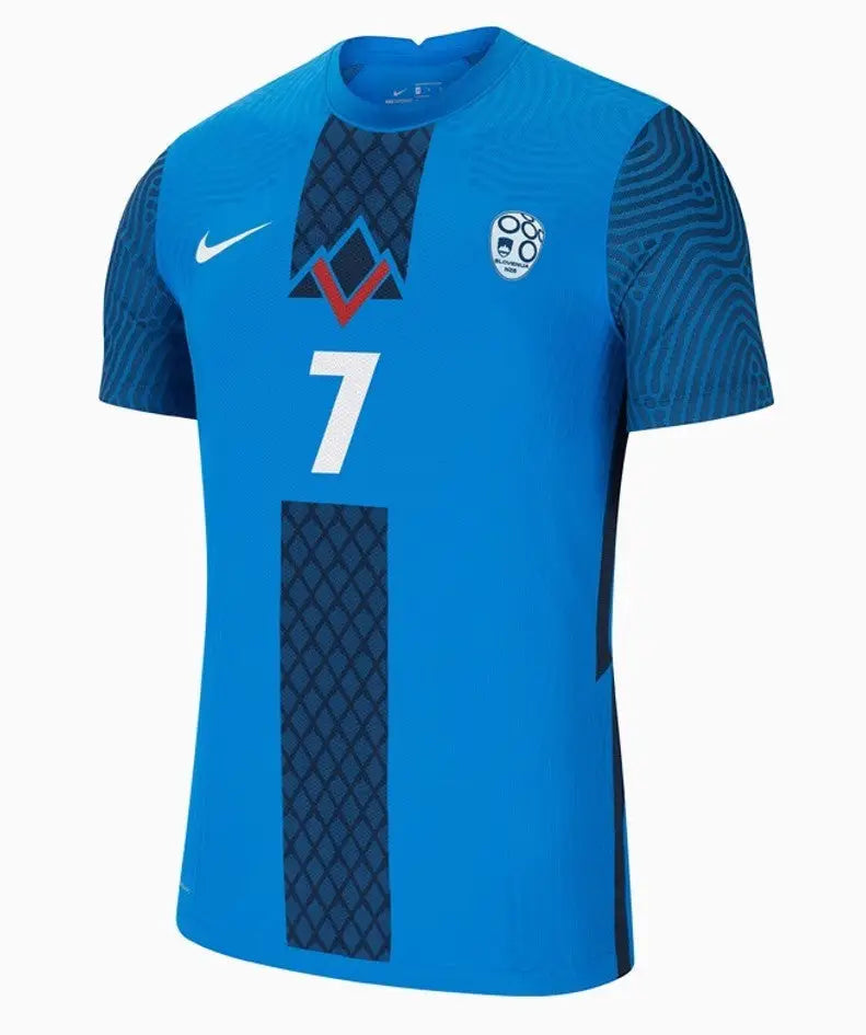Slovenia Away Shirt 2022/23 (National Teams)