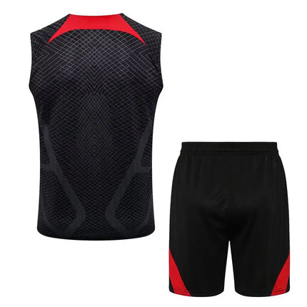 Sleeveless Shirt + Shorts Liverpool 2022/23