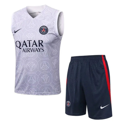 Sleeveless Top + Shorts PSG 2022/23