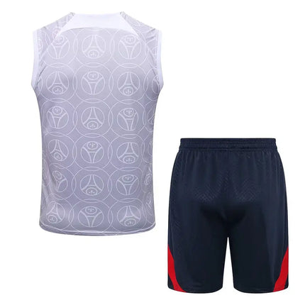 Sleeveless Top + Shorts PSG 2022/23