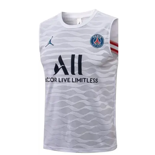 PSG SLEEVELESS TRAINING JERSEY 2021/22
