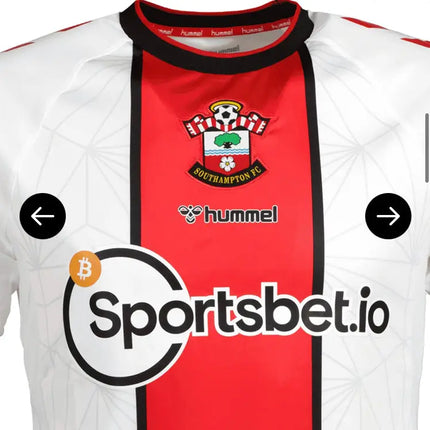 Southampton Home Jersey 2022/23