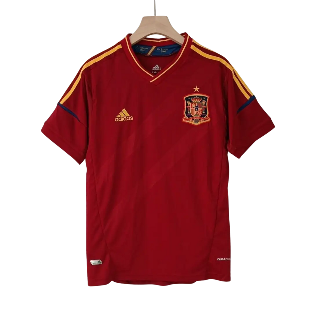 SPAIN 2012/13 RETRO JERSEY