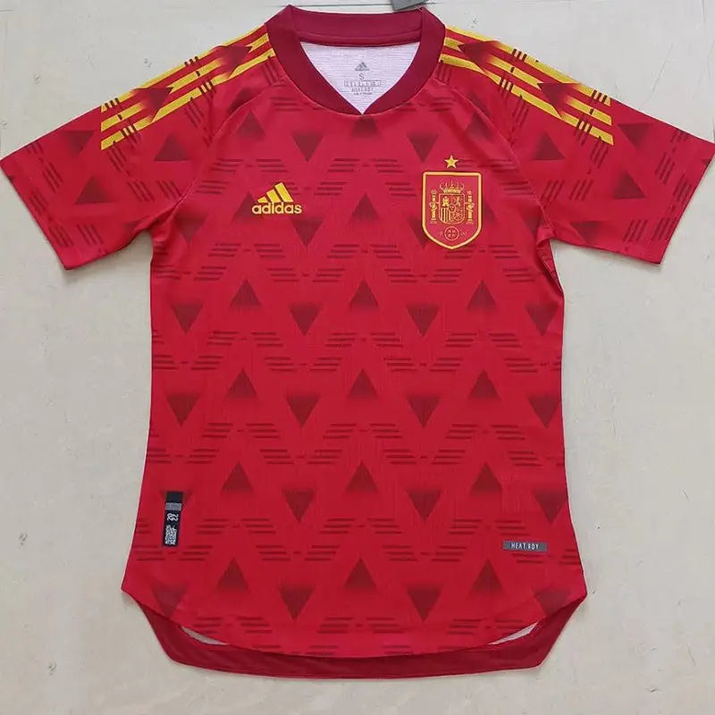 Spain Concept Edition 2022/23 Jersey (National Teams)
