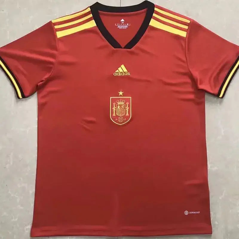 Spain Concept Edition 2022/23 Jersey (National Teams)