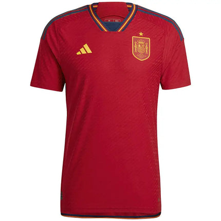 Spain Home Jersey 2022/23 (National Teams)