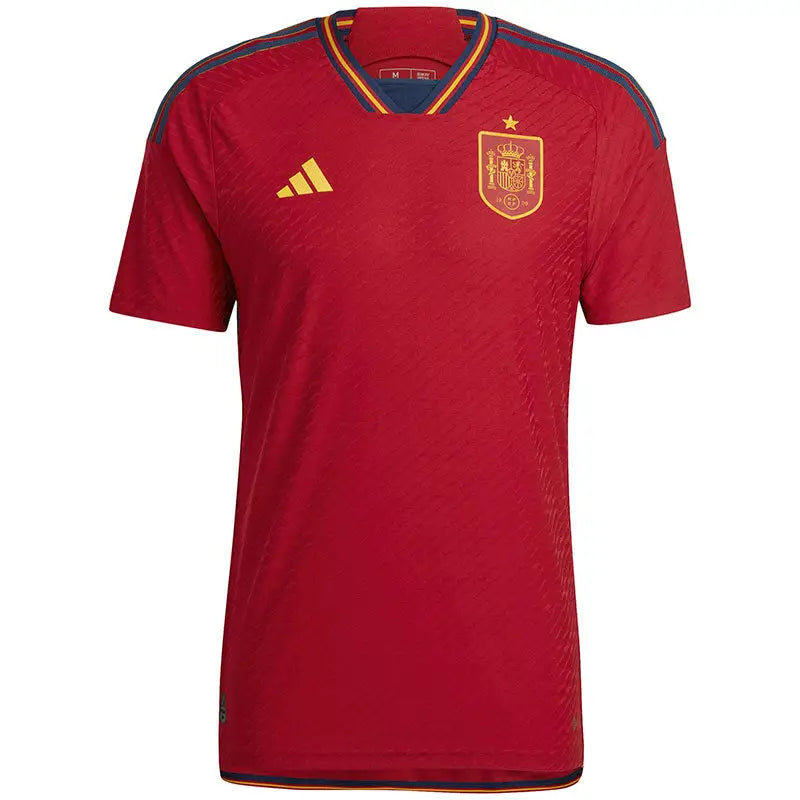 Spain Home Jersey 2022/23 (National Teams)