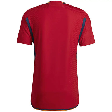 Spain Home Jersey 2022/23 (National Teams)