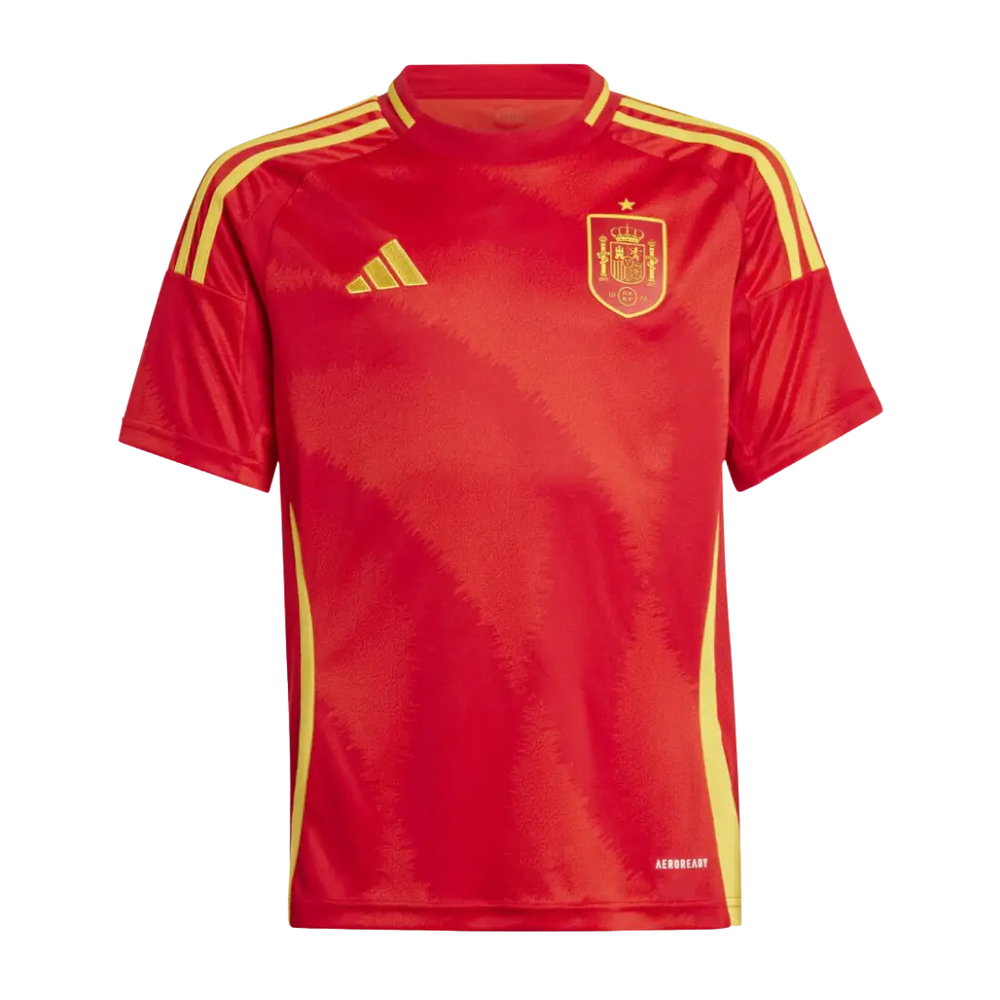 SPAIN HOME JERSEY 2024/25