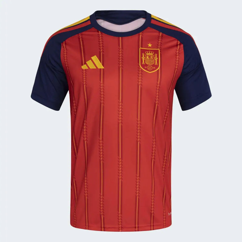 SPAIN HOME JERSEY 2026