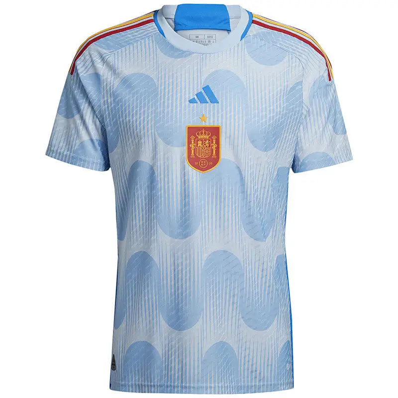 Spain Away Jersey 2022/23 (National Teams)