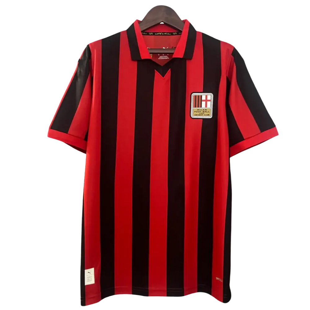 125th ANNIVERSARY MILAN JERSEY 2024/25