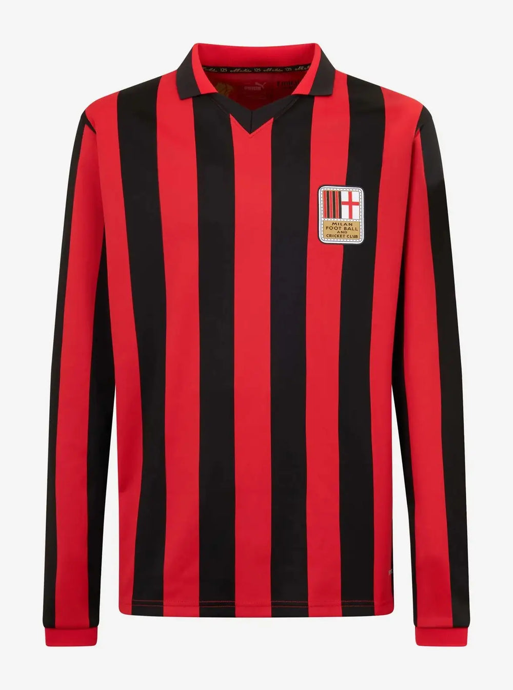 JERSEY SPECIAL 125TH ANNIVERSARY MILAN 2024/25