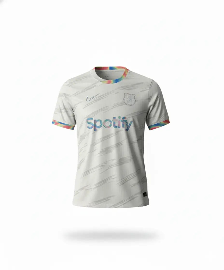 SPECIAL EDITION BARCELONA JERSEY 2025/26