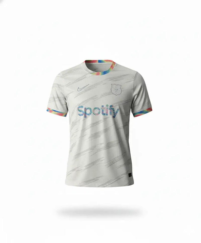SPECIAL EDITION BARCELONA JERSEY 2025/26