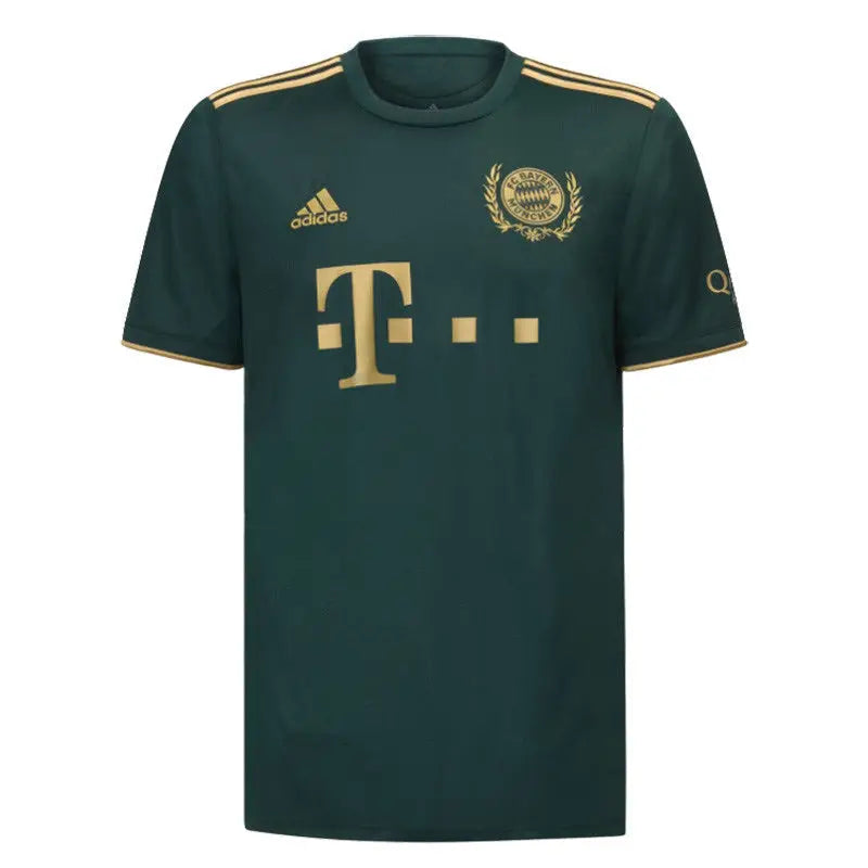Bayern Munich 2021/22 Oktoberfest Special Edition Jersey (with XXXL and Kids' Sizes)