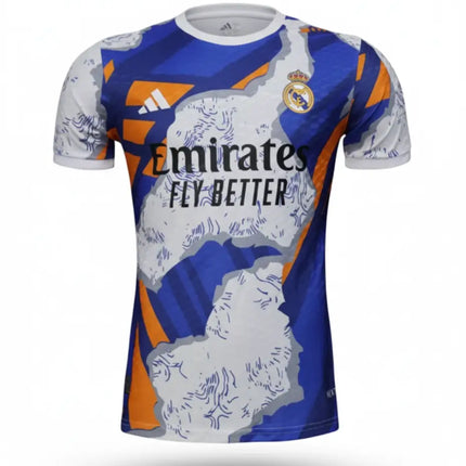 REAL MADRID SPECIAL EDITION JERSEY 2025/26