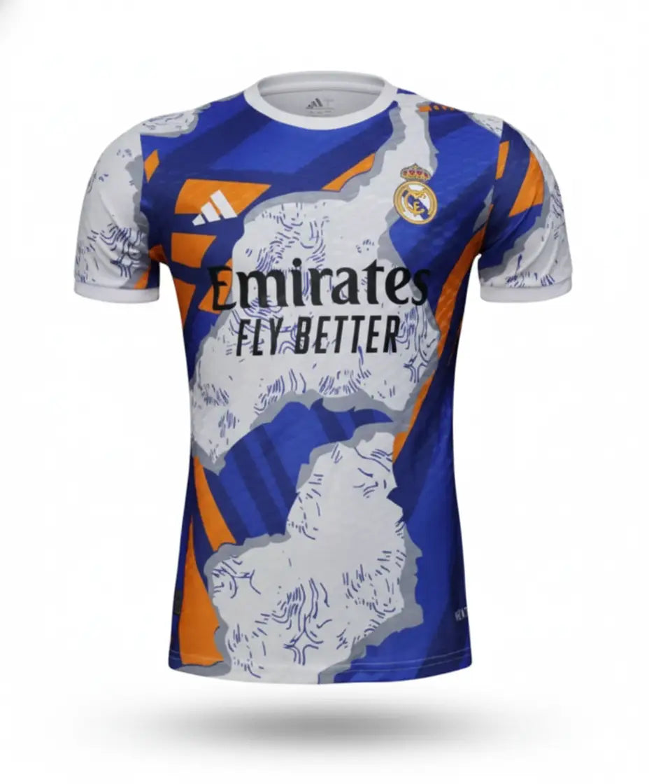 REAL MADRID SPECIAL EDITION JERSEY 2025/26