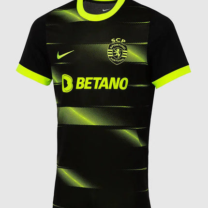 Sporting Lisbon Away Jersey 2022/23