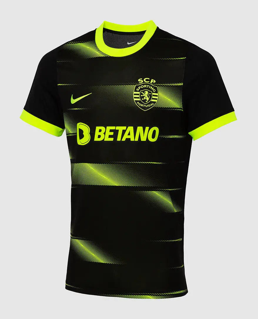 Sporting Lisbon Away Jersey 2022/23
