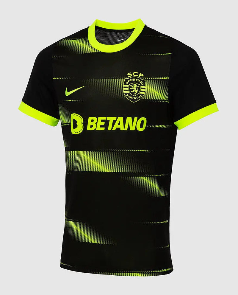 Sporting Lisbon Away Jersey 2022/23