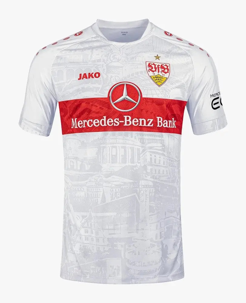 Stuttgart Home Jersey 2022/23