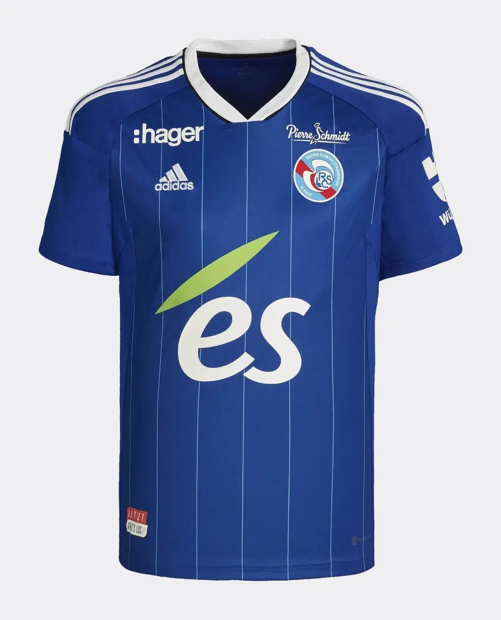 Strasbourg Home Jersey 2022/23