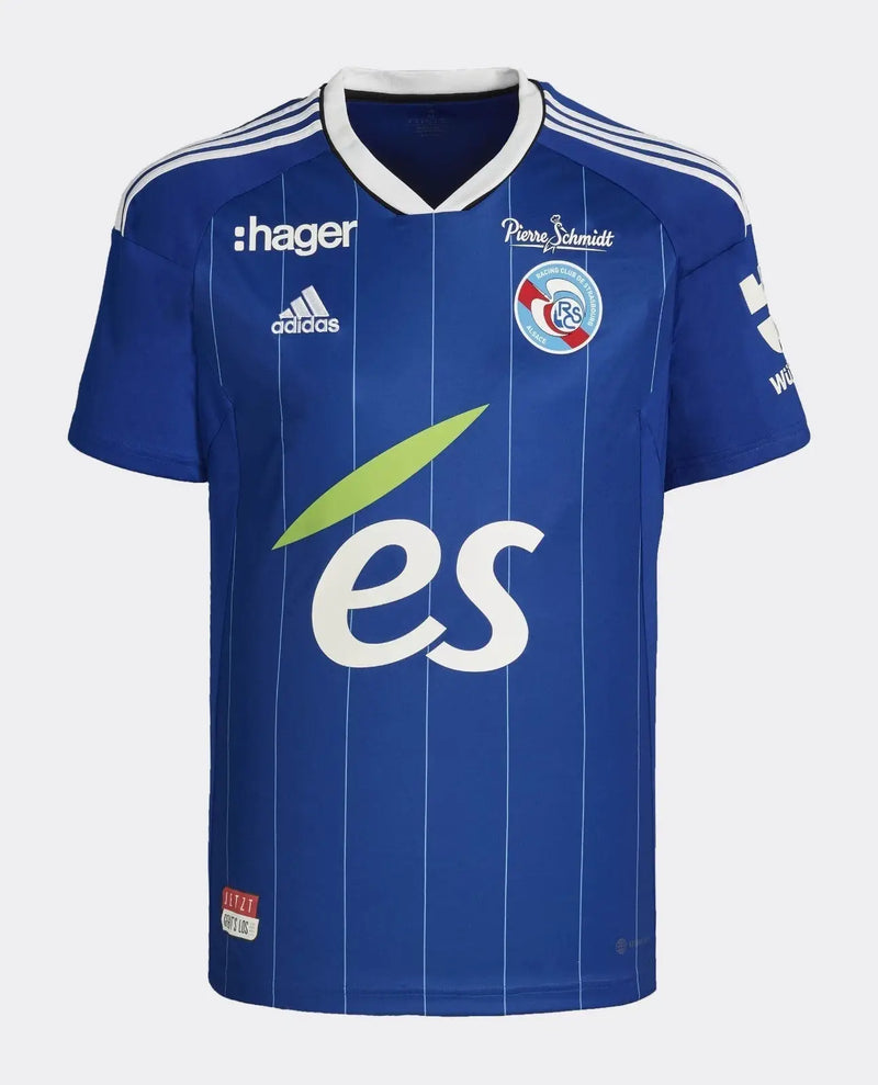 Strasbourg Home Jersey 2022/23