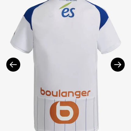 Strasbourg Away Jersey 2022/23