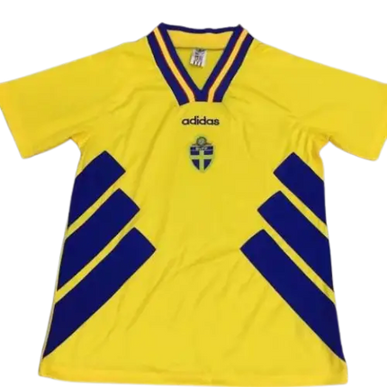 SWEDEN RETRO HOME JERSEY 1994/95