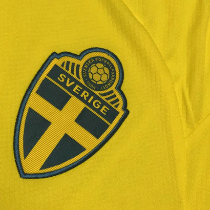 Sweden Retro Home Shirt 2020/21 (National Teams)