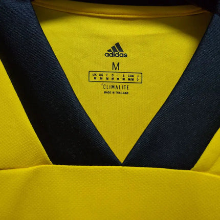 Sweden Retro Home Shirt 2020/21 (National Teams)