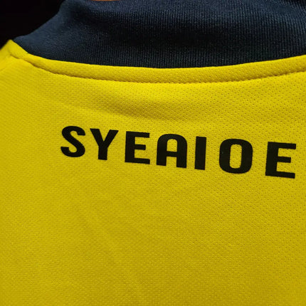 Sweden Retro Home Shirt 2020/21 (National Teams)