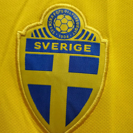 Sweden Retro Home Shirt 2020/21 (National Teams)